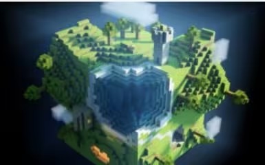 超高自由度沙盒游戏