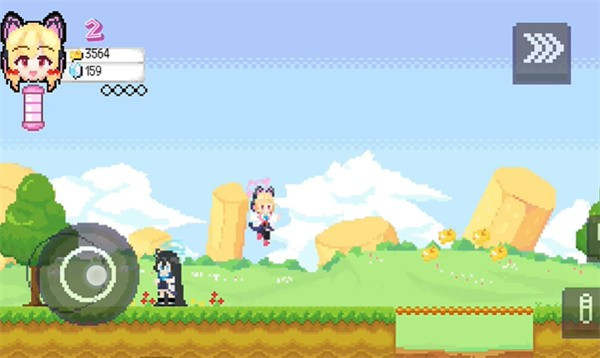 桃气的神奇尾巴最新版