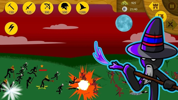 火柴人战争遗产fm版