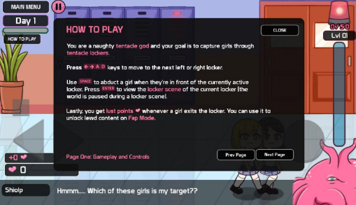 lovecraft locker储物柜中文版