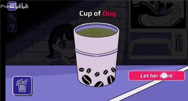 异常咖啡机中文版