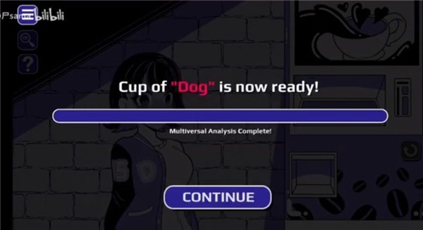 异常咖啡机中文版