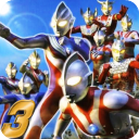 奥特曼格斗进化3全人物解锁中文版