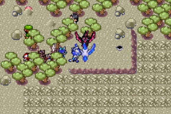 口袋妖怪格查尔汉化版