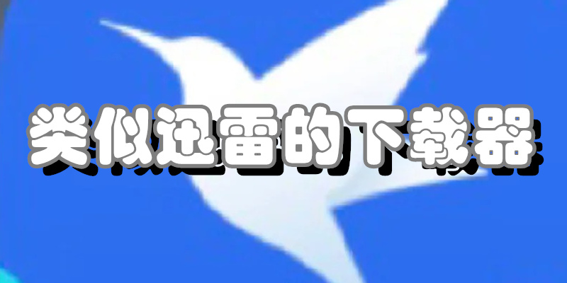 类似迅雷的下载器