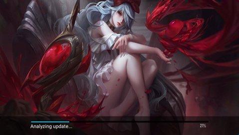 王者荣耀先锋服