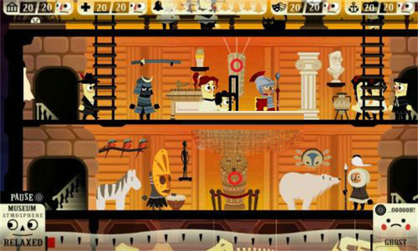 闹鬼的房子桃子汉化版