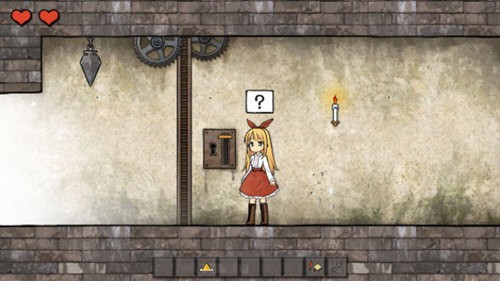 忧郁的安娜汉化版