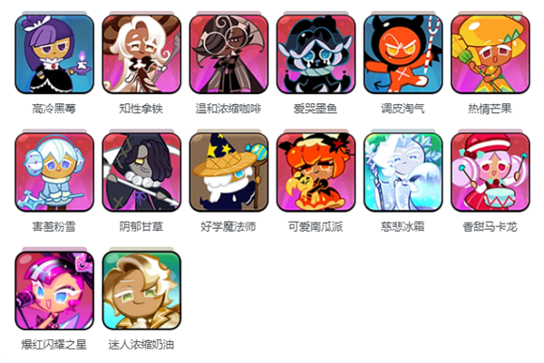 姜饼人王国国际服