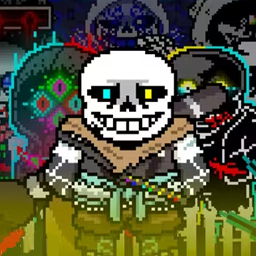 传说之下混沌时空