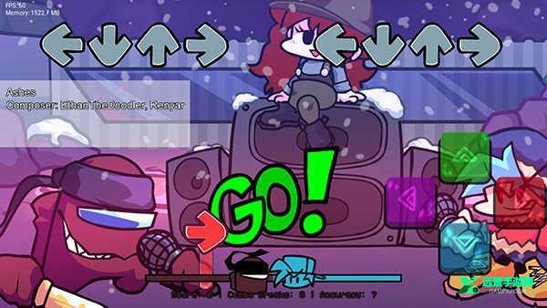 周五夜放克v4内鬼模组