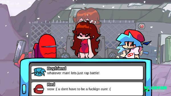 周五夜放克v4内鬼模组