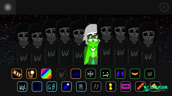 节奏盒子Alone模组