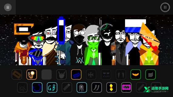 节奏盒子Alone模组