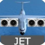 tfs飞行模拟器涂装版