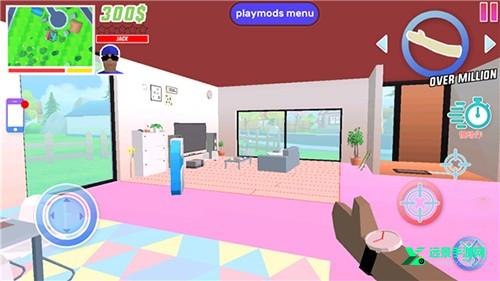 沙雕模拟器钢铁侠MOD版游戏截图5