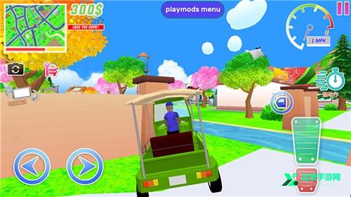 沙雕模拟器钢铁侠MOD版游戏截图7