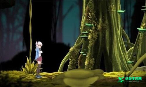 阿尔卑斯与危险森林汉化版