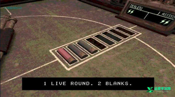 恶魔轮盘联机版