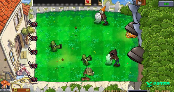 植物大战僵尸疯狂多元宇宙