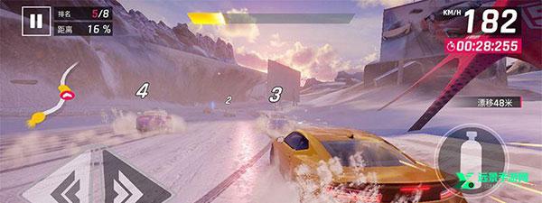 狂野飙车8国服