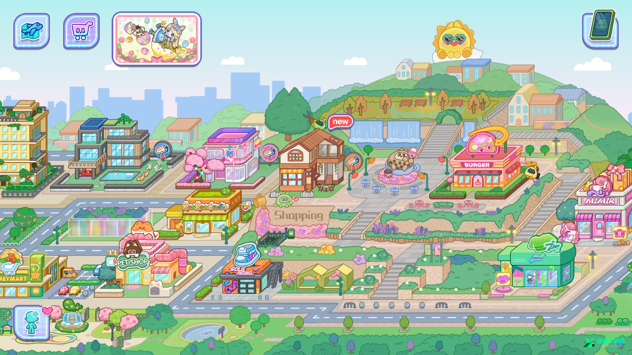 奇妙创意世界2025最新版本