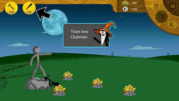 火柴人战争遗产变大变小版