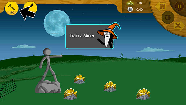 火柴人战争遗产变大变小版