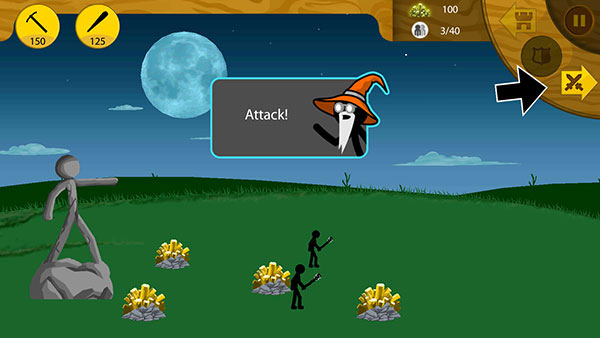 火柴人战争遗产变大变小版