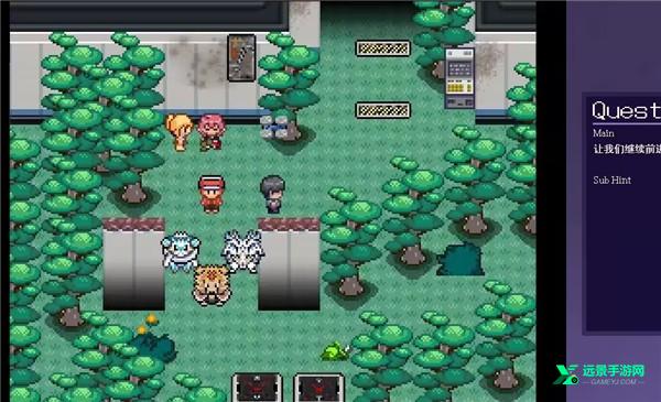 宝可梦迷之规则安卓版