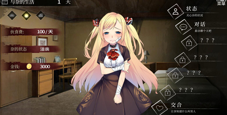 奈的教育日记安卓版冷狐汉化版游戏安装v1.0截图1