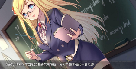 奈的教育日记安卓版冷狐汉化版游戏安装v1.0截图2