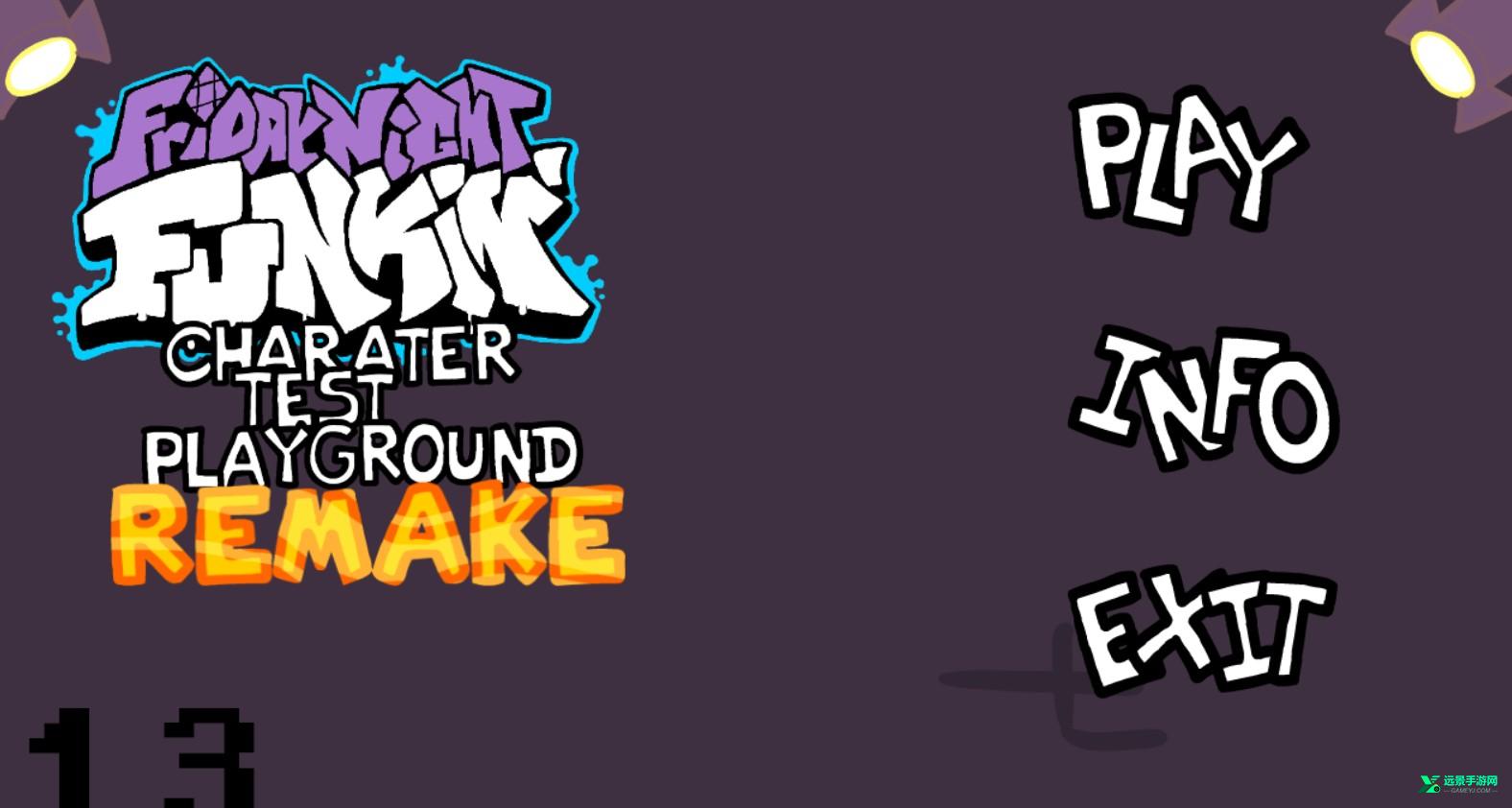 fnf错误化恶搞之家手机版