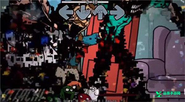 fnf错误化恶搞之家手机版