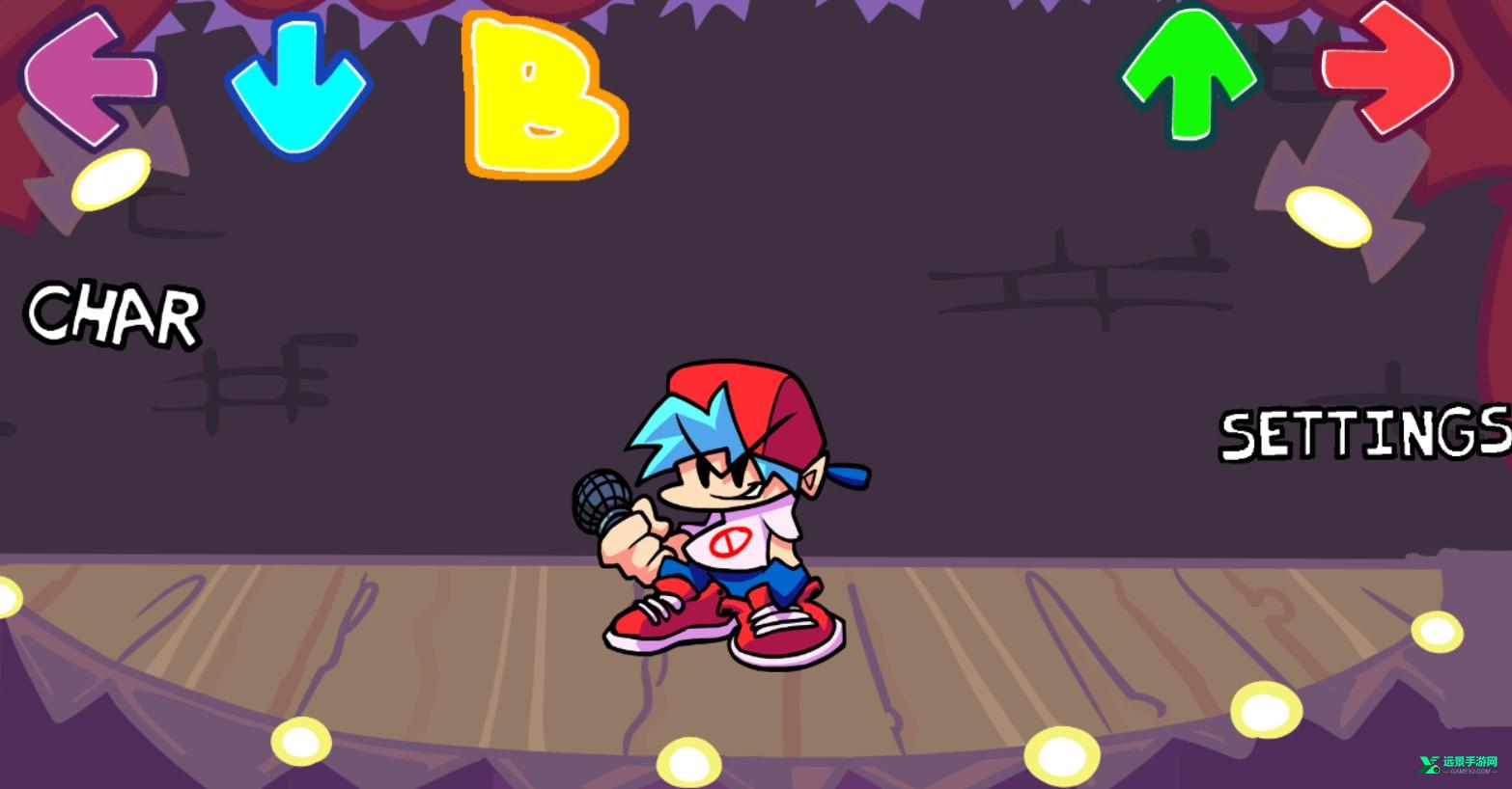 fnf错误化恶搞之家手机版