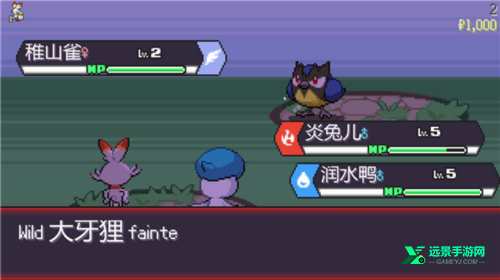 宝可梦肉鸽中文版