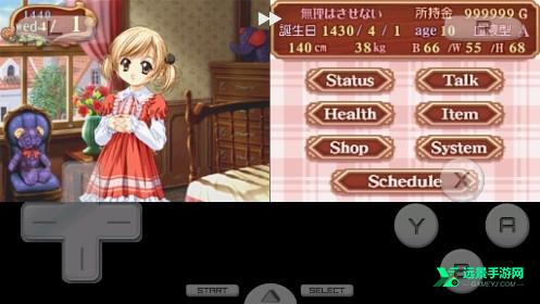 美少女梦工厂4手机版