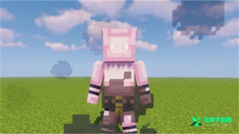 我的世界JOJO的奇妙冒险整合包