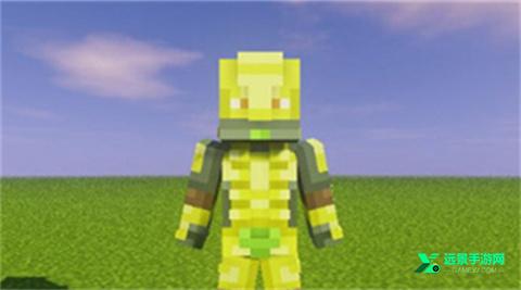 我的世界JOJO的奇妙冒险整合包