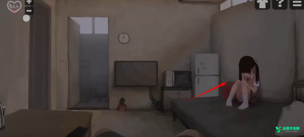 lostllife另外两个女孩