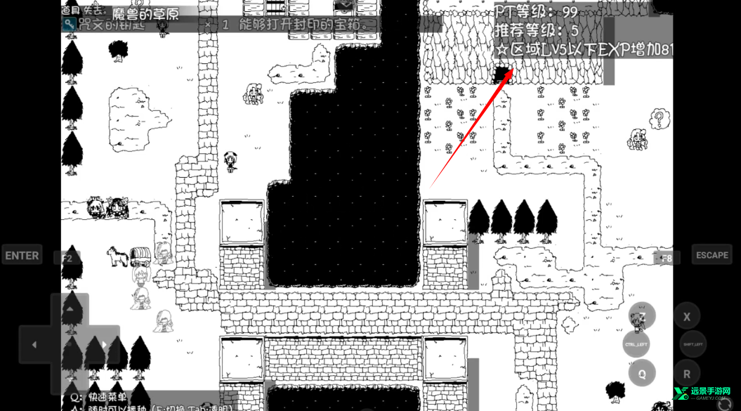 疯狂播种大冒险精翻汉化版