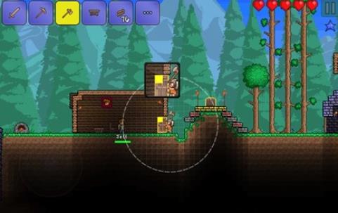 泰拉瑞亚灾厄汉化版