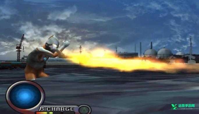 初代奥特曼空想特摄汉化版