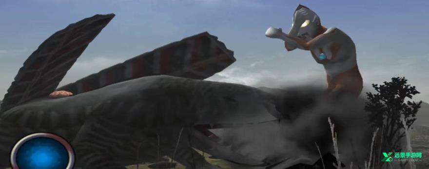 初代奥特曼空想特摄汉化版