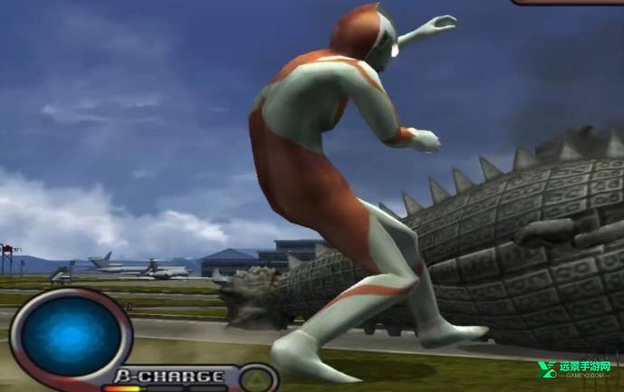 初代奥特曼空想特摄汉化版