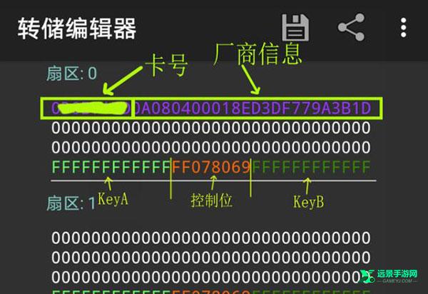 MCT门禁卡