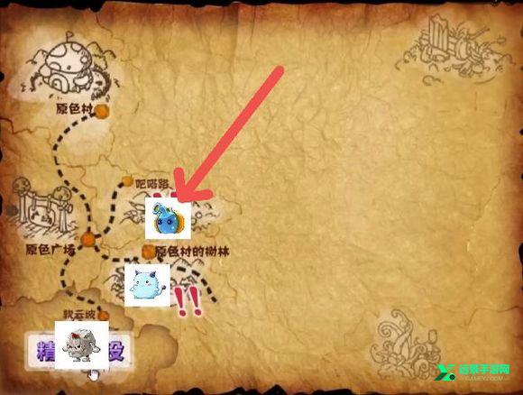 勇者之路精灵物语法师版本