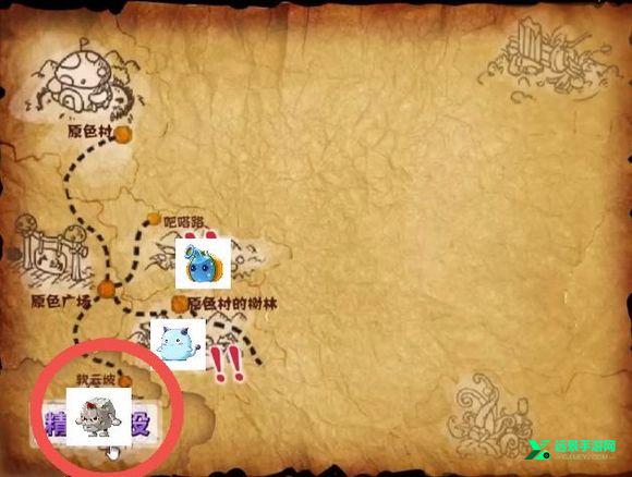 勇者之路精灵物语法师版本