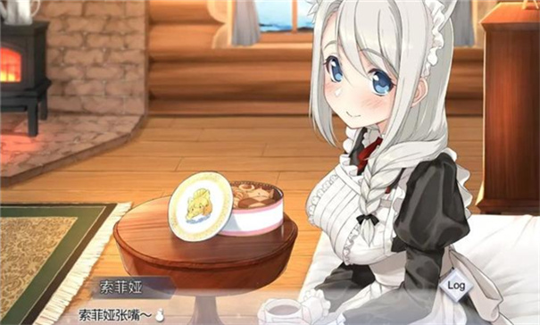 我与索菲亚的秘密汉化版小熊移植安装v1.0截图4