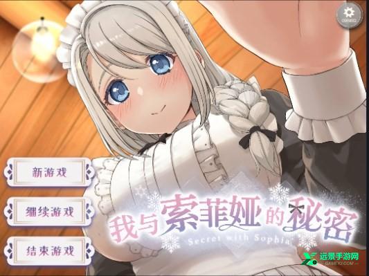 我与索菲亚的秘密汉化版